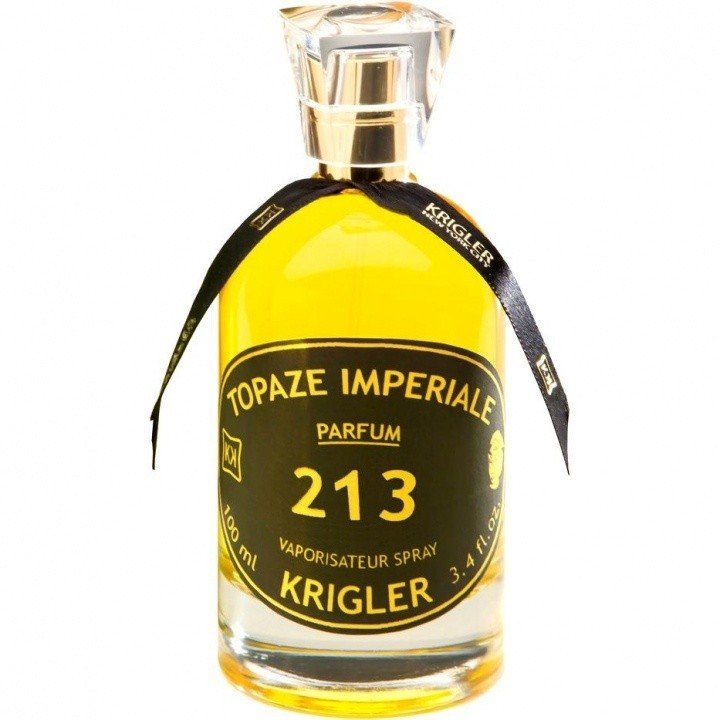 Topaze Imperiale 213